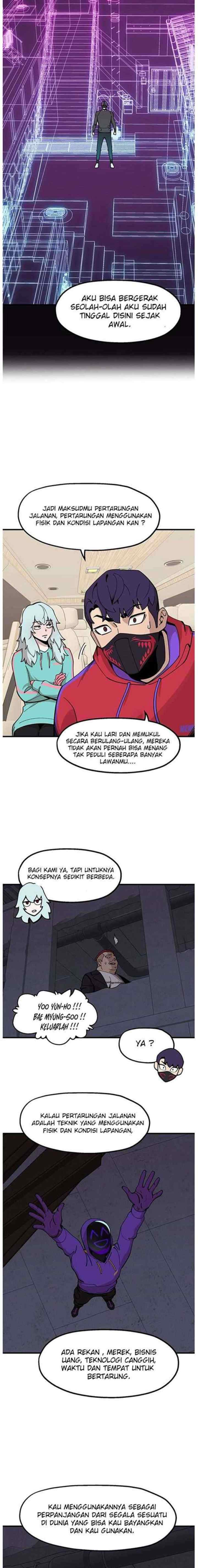 Psycho Revenge chapter 27 halaman 12