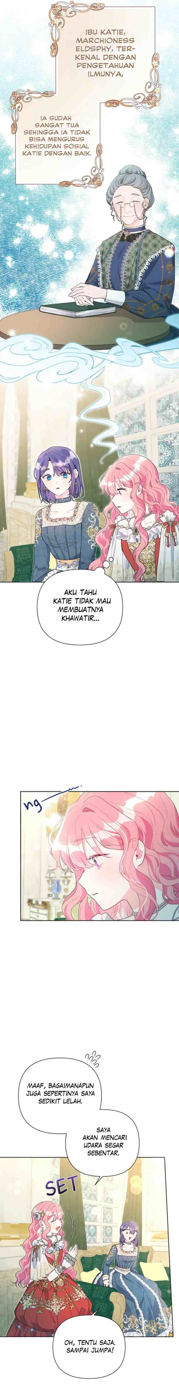 The Villain Daughter In-Law Has A Limited Time chapter 51 halaman 11