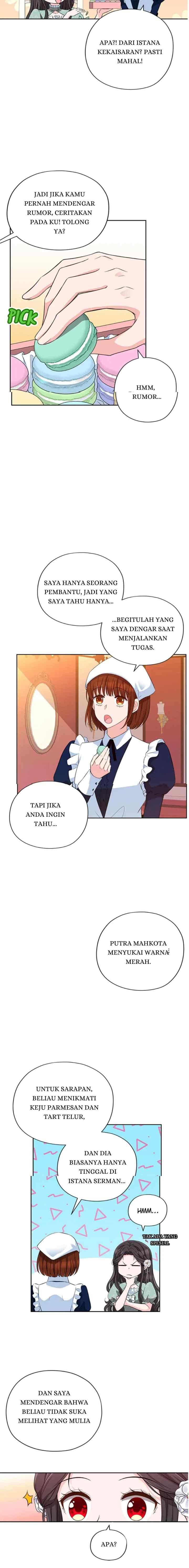 Dear My Friend chapter 13 halaman 6