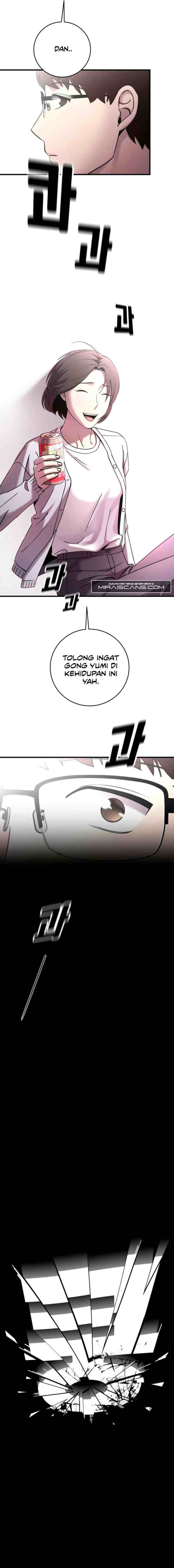 Cheolsu Saves the World chapter 27 halaman 15