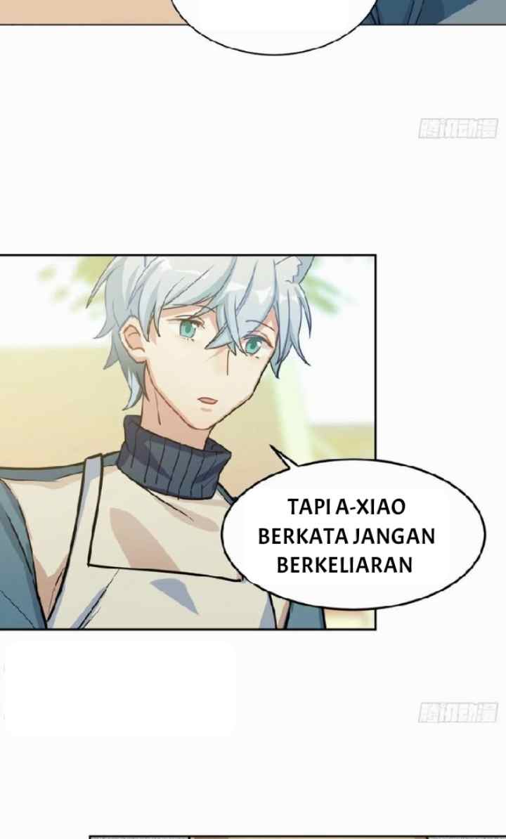 Teacher, The Wolf Is Coming! chapter 54 halaman 6