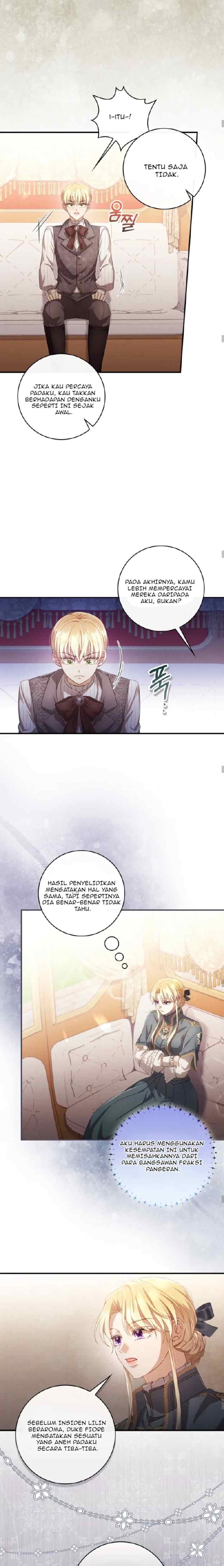 Requiem for the Queen chapter 26 halaman 13