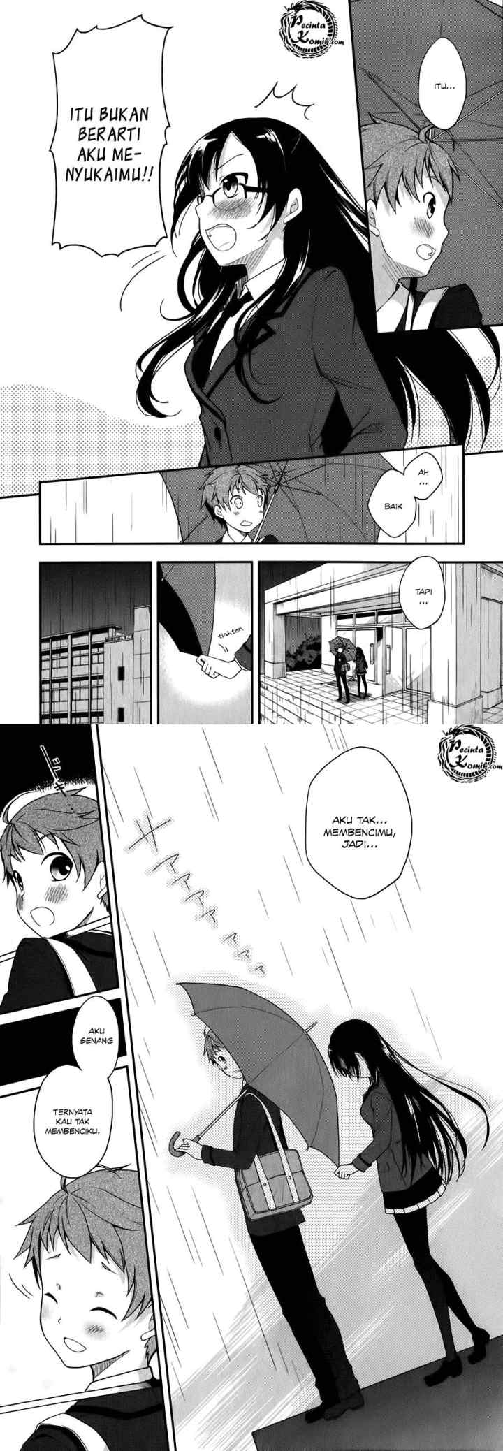 Hadi Girl chapter 4 halaman 11