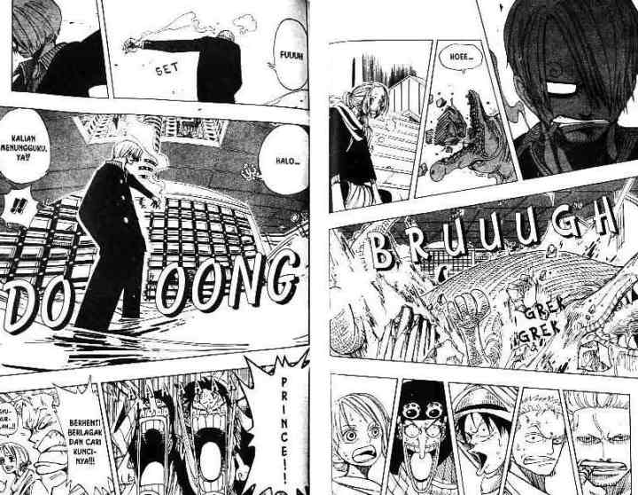 One Piece chapter 175 halaman 8