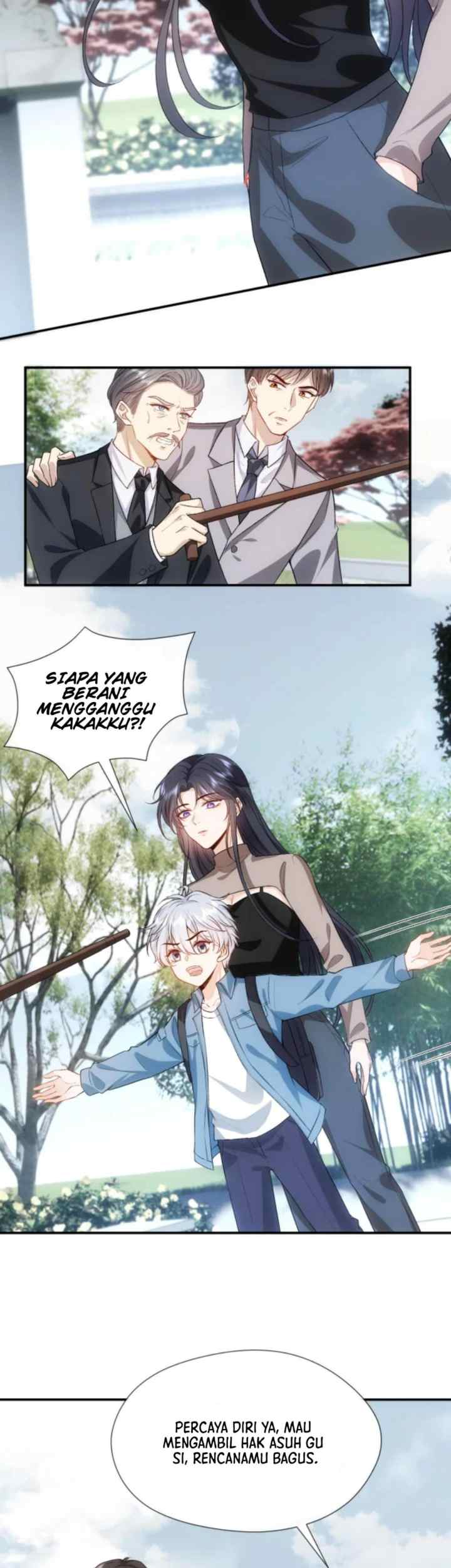 Madam and Her Daily Online Face-Slapping chapter 89 halaman 14