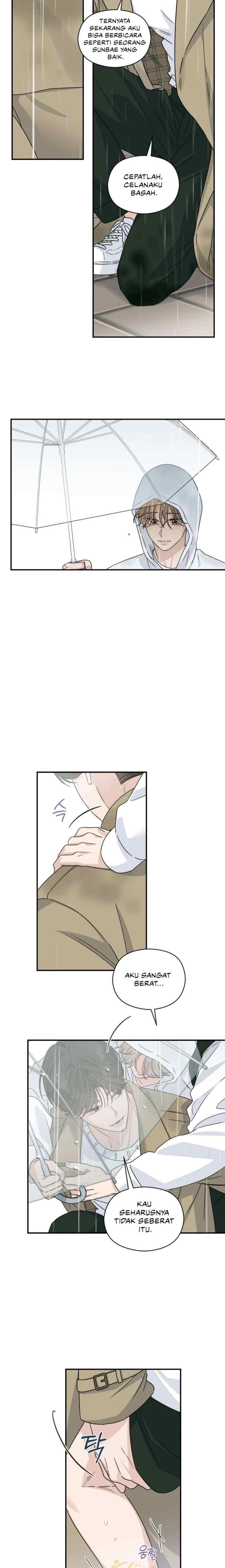 Alpha Trauma chapter 14 halaman 10