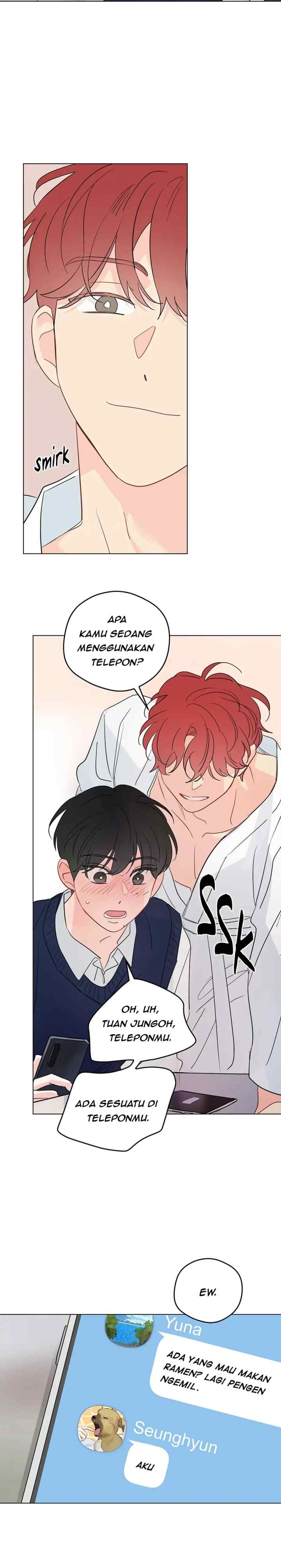 It's Just A Dream... Right?! chapter 72 halaman 13