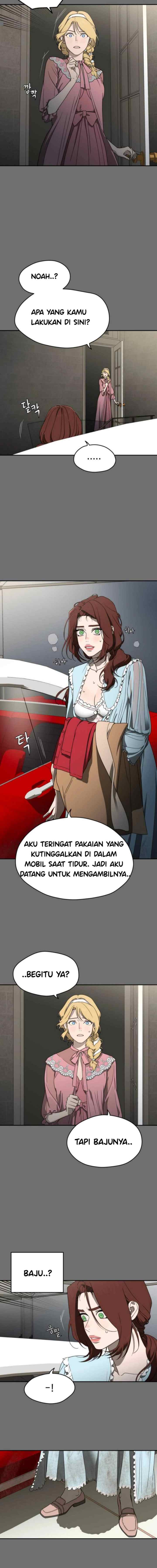 A Haunted Song chapter 11 halaman 9