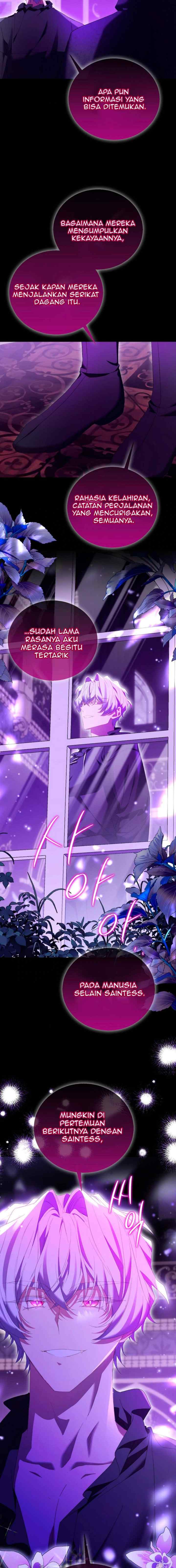 I'm a Fake Saintess but the Gods Are Obsessed chapter 100 halaman 7
