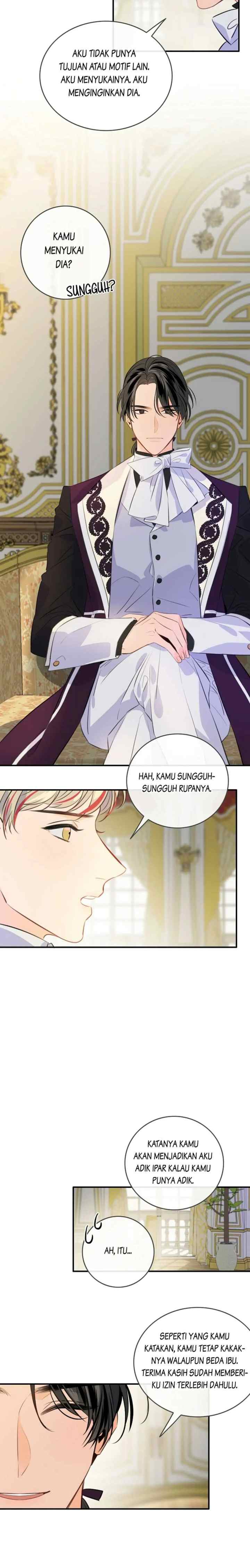 The Great Wish chapter 59 halaman 16