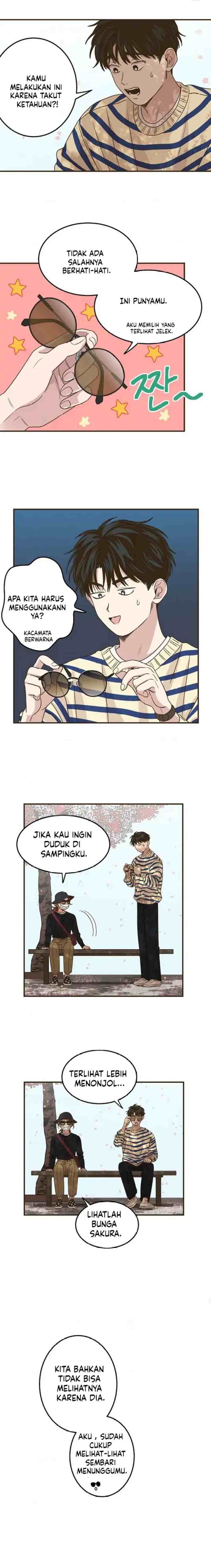 Sons of Pampire chapter 20 halaman 10