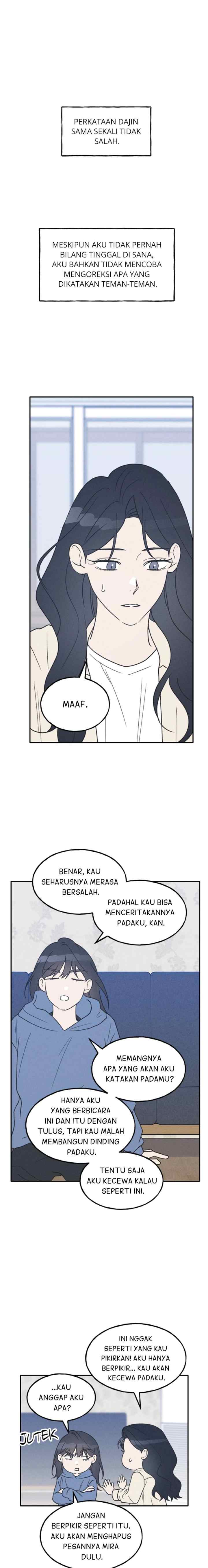 Boyfriend's Law chapter 47 halaman 11