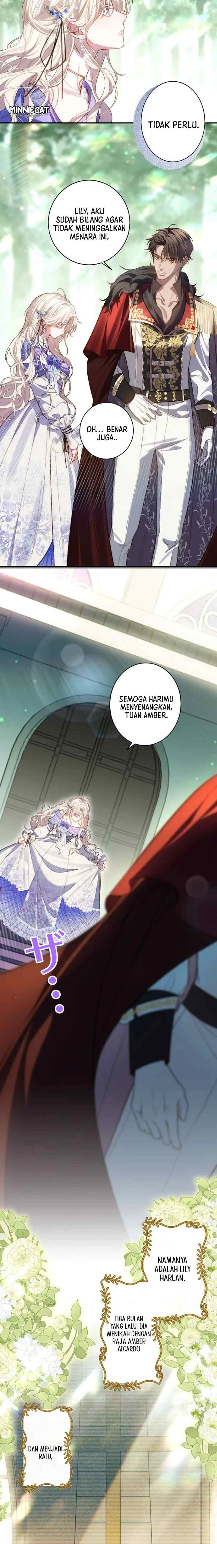 Kondokoso, Kono Kekkon wo Kaihi Shimasu - Ai no Nai Anata to Hanareru Houhou chapter 1 halaman 4