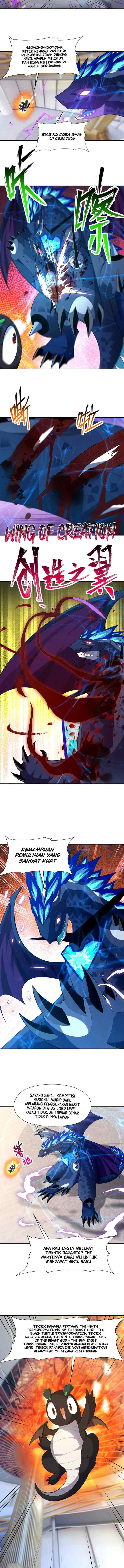 Rise Of The Beast God chapter 90 halaman 8