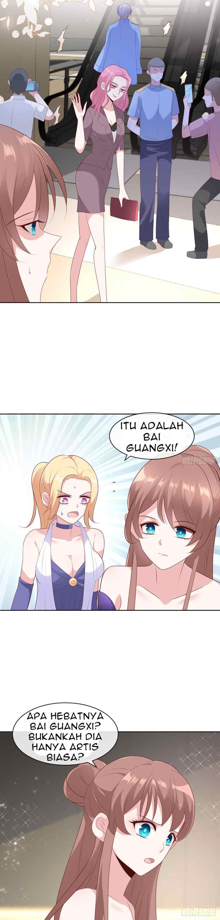Me! Super Rich! chapter 51 halaman 10