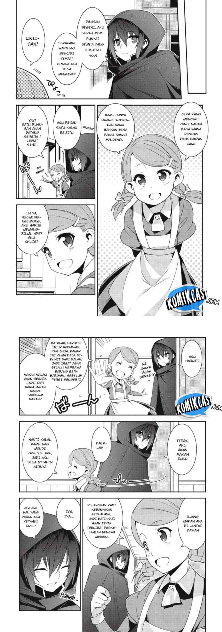 Seirei Gensouki chapter 15 halaman 4