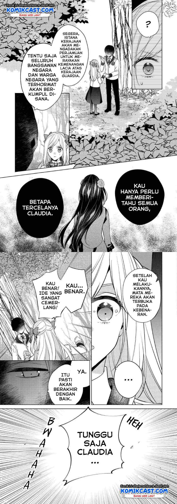 Watashi wa Akuyaku Reijou Nanka Janai~! ! Yami Tsukaidakaratte Kanarazushimo Akuyakuda to Omou na yo! chapter 11 halaman 4