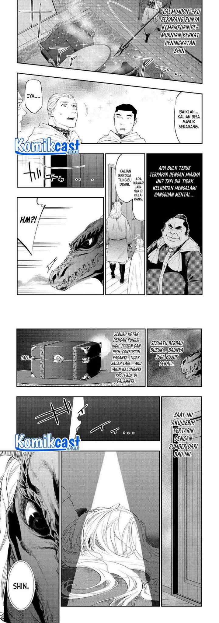 The New Gate chapter 79 halaman 12