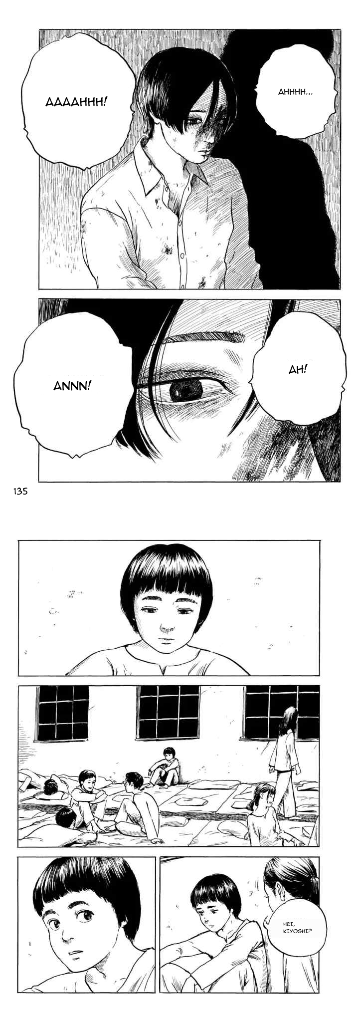 Happiness (OSHIMI Shuzo) chapter 34 halaman 11