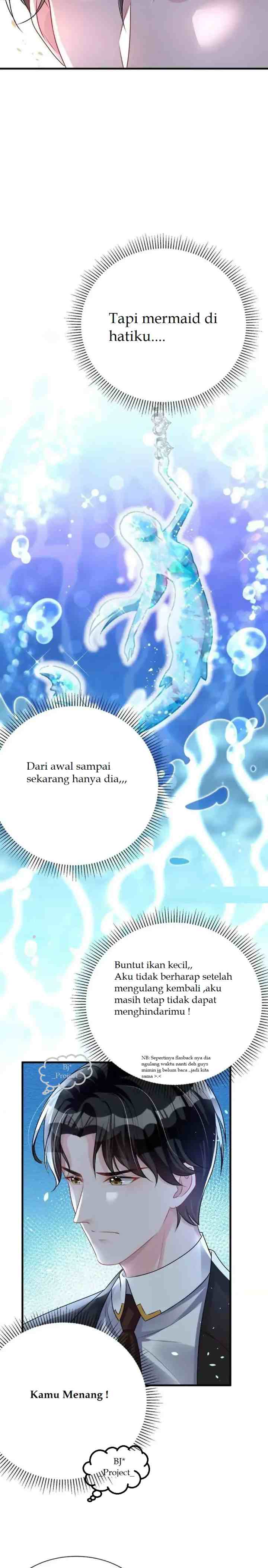 I Was Rocked to the World's Richest Man in a Matchmaking Office chapter 56 halaman 6