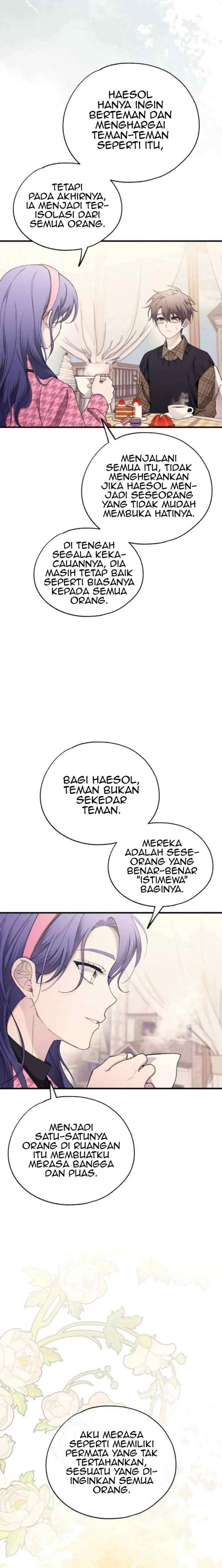 Yeonwoo's Innocence chapter 171 halaman 11