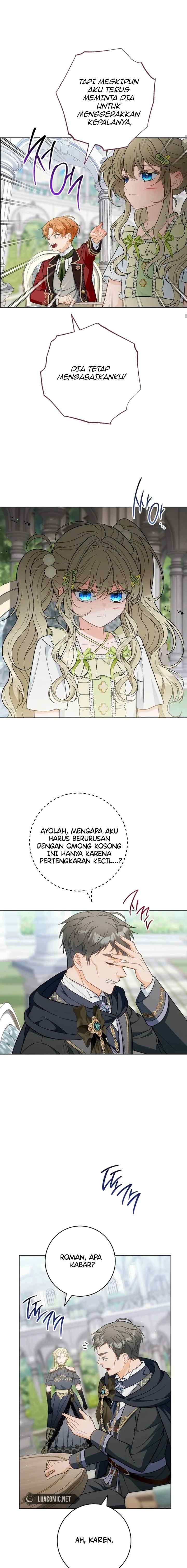 I Was Told To Die chapter 22 halaman 12