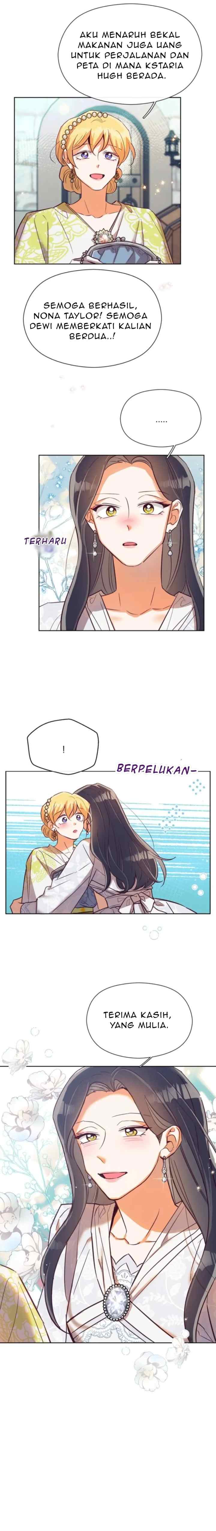 Long After The Ending chapter 45 halaman 14