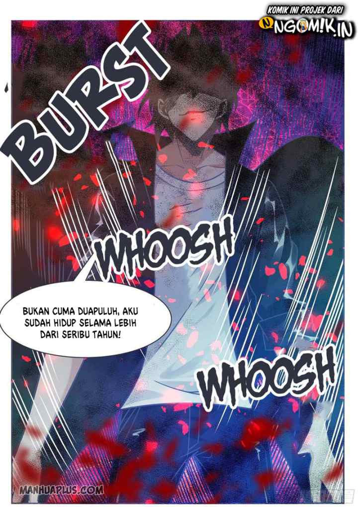 The Strongest God King chapter 148 halaman 7