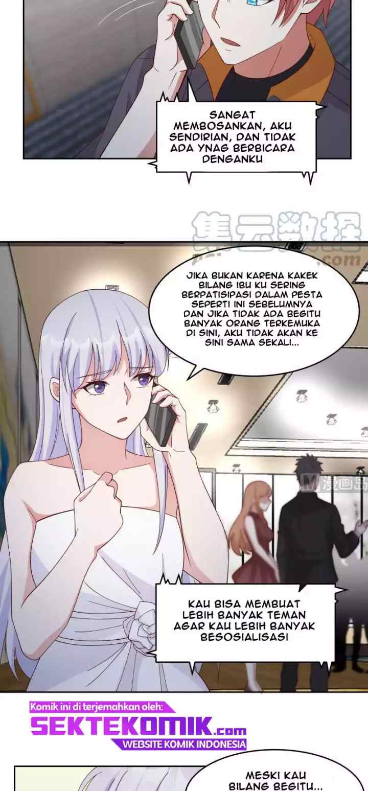 I Have a Dragon on My Body chapter 469 halaman 5