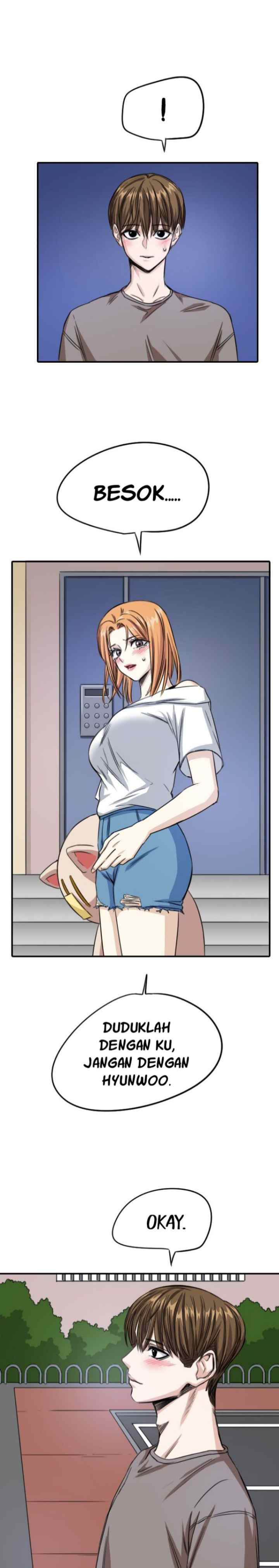 Drawing Romance chapter 63 halaman 12