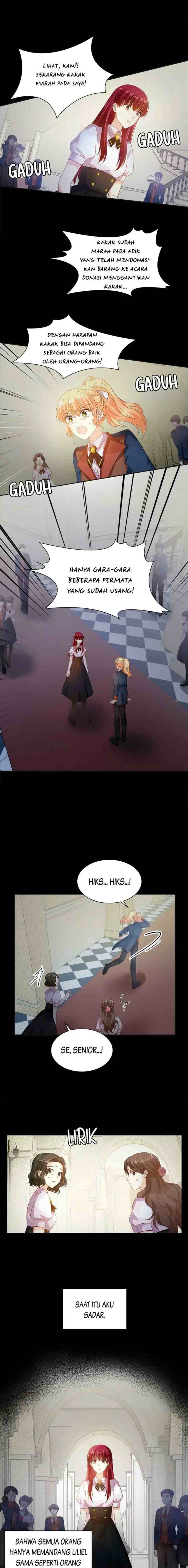 The Evil Lady Will Change chapter 55 halaman 10