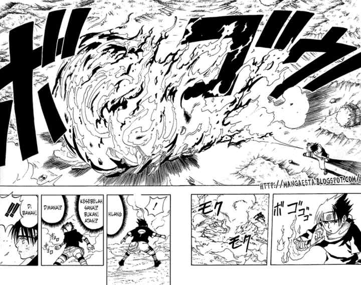 Naruto chapter 7 halaman 11