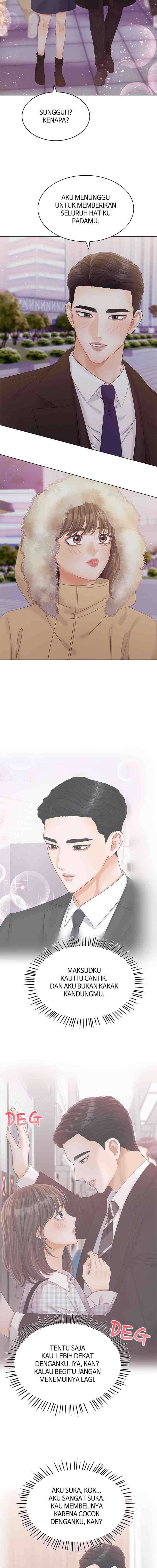 Purely Roommates chapter 46 halaman 12