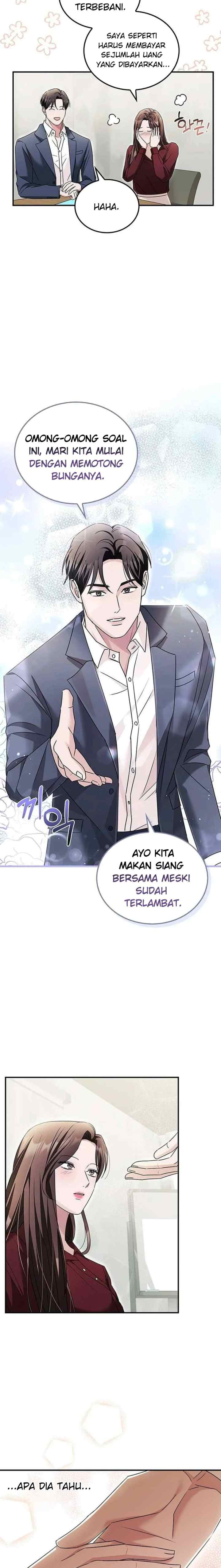 Couple, How Far We Can Go? chapter 19 halaman 17