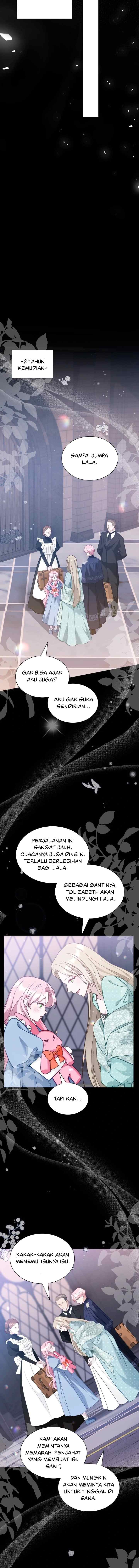 Even If The Villain's Daughter Regresses chapter 43 halaman 16