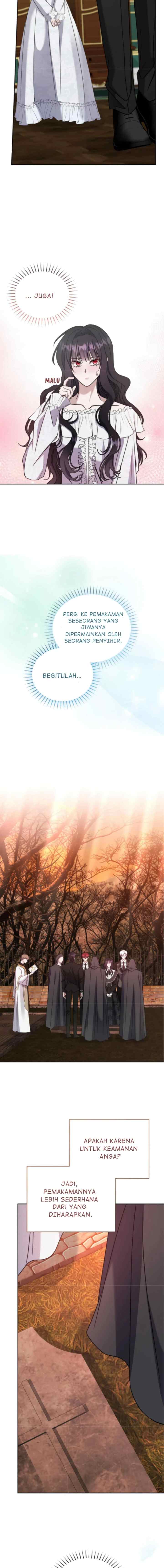 I Am Receiving the Love of the Dead chapter 7 halaman 16