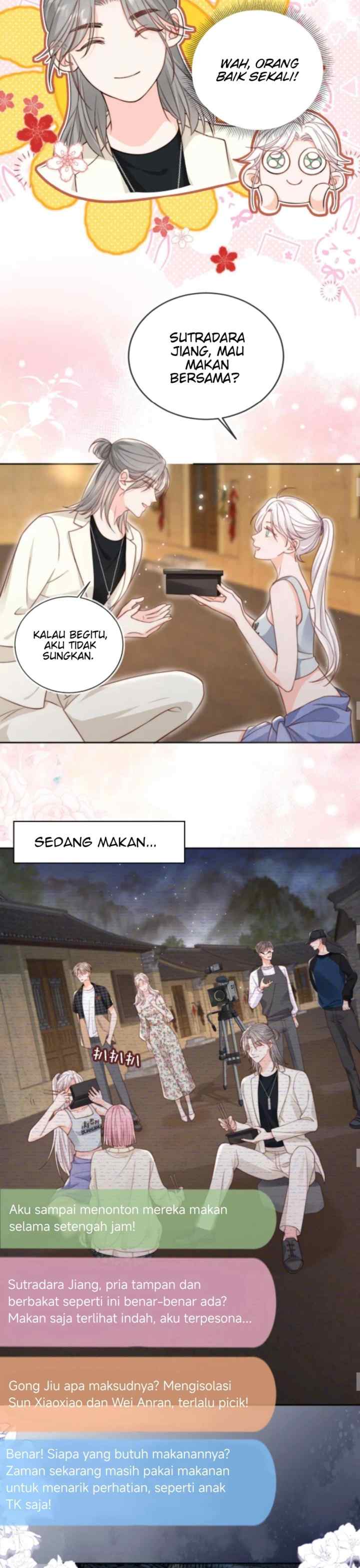 Reincarnated as a Star's Unrequited Muse chapter 32 halaman 12