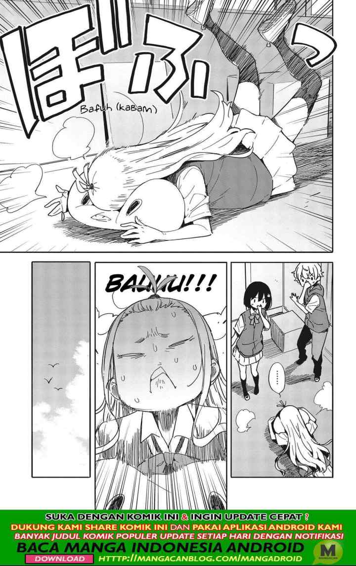 Kono Bijutsubu ni wa Mondai ga Aru! chapter 79 halaman 5