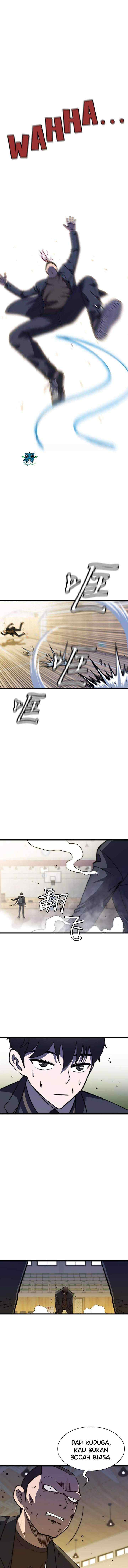 Weak Demon Hunter chapter 2 halaman 10