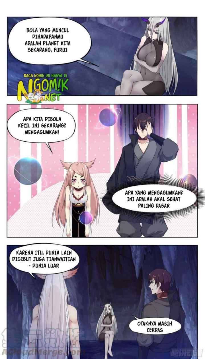 The Strongest God King chapter 206 halaman 4