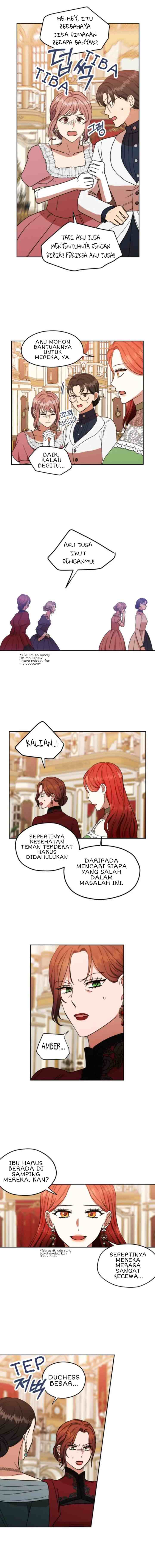 Leveling My Husband to the Max chapter 57 halaman 6