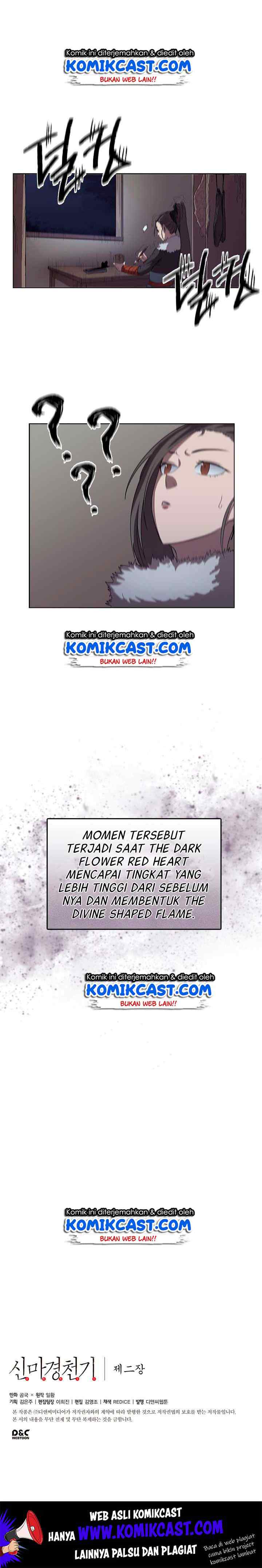 Chronicles of Heavenly Demon chapter 84 halaman 15