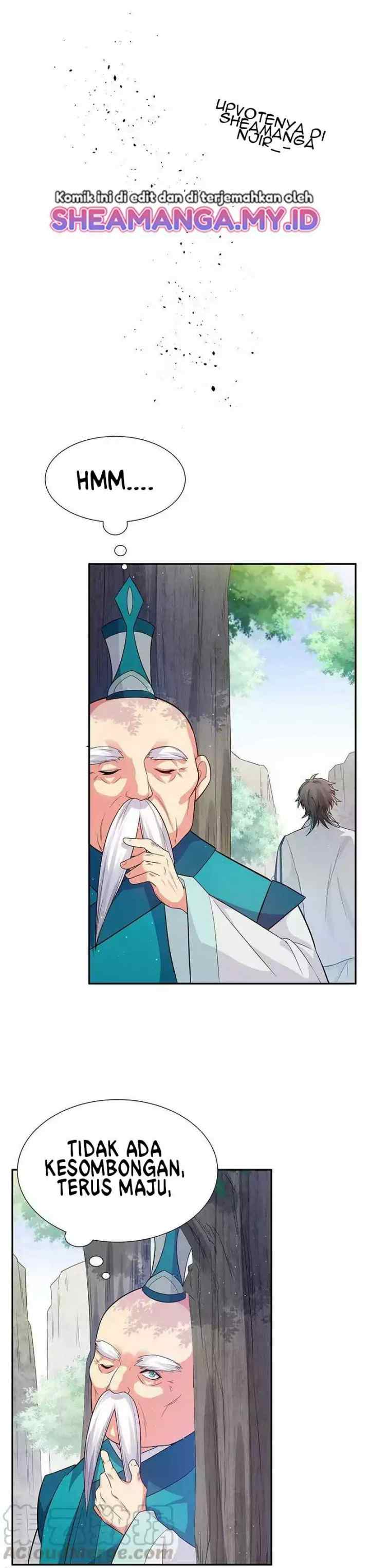 Female Cultivators Are After Me chapter 9 halaman 14