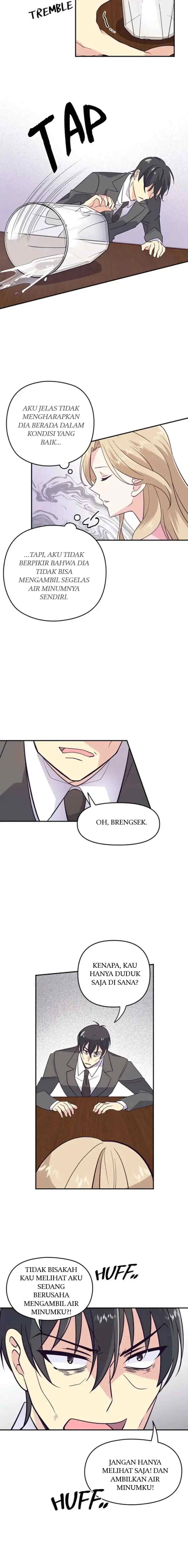 The Scandalous Proposal chapter 15 halaman 8