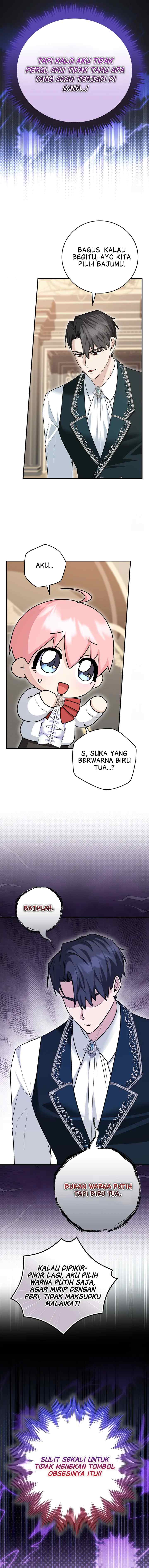 Possessing the Obsessive Maniac's Cotton Doll chapter 12 halaman 8