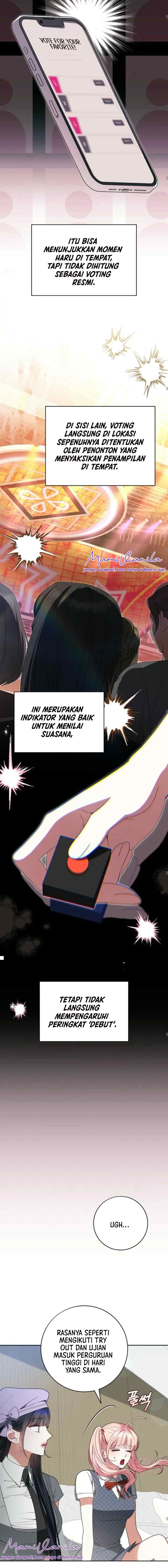 Became the Leader of a Girl Group Fated to Doom chapter 17 halaman 5