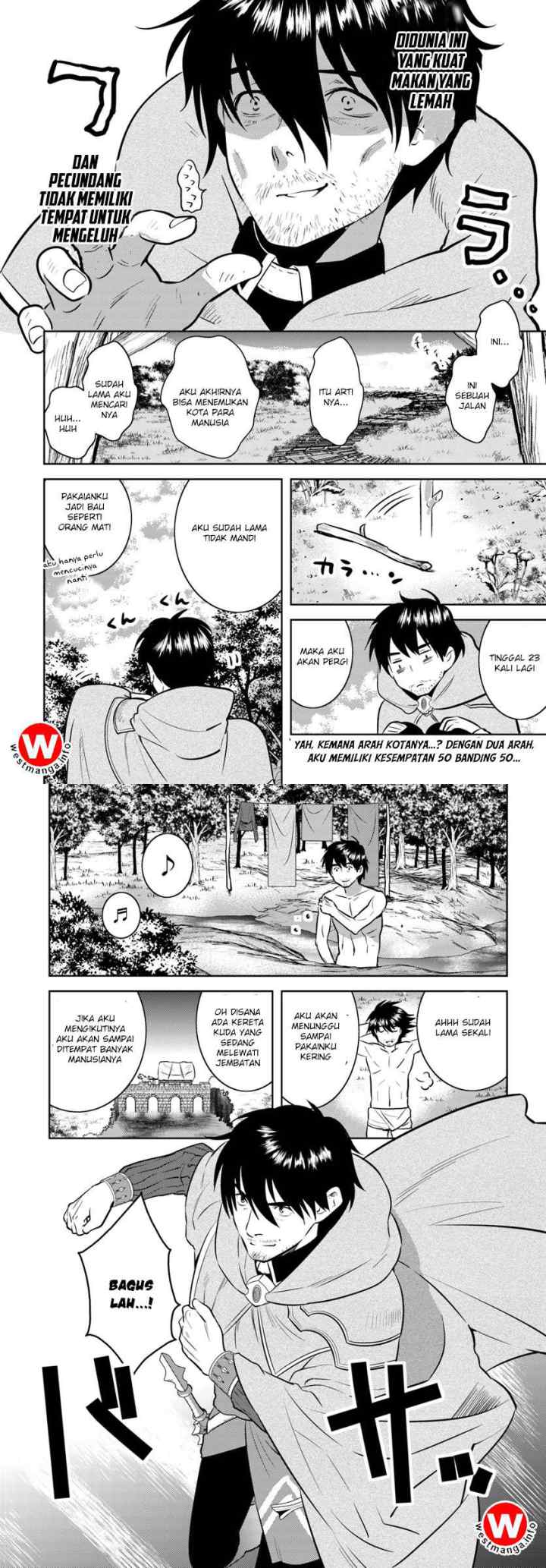 Arafoo Kenja no Isekai Seikatsu Nikki chapter 2 halaman 5