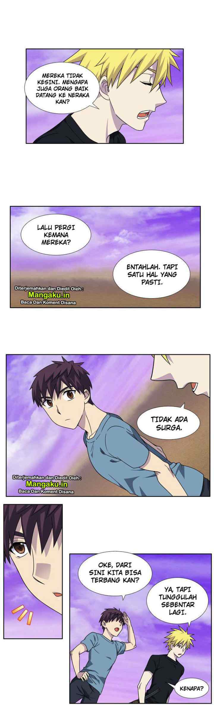 The Gamer chapter 279 halaman 15