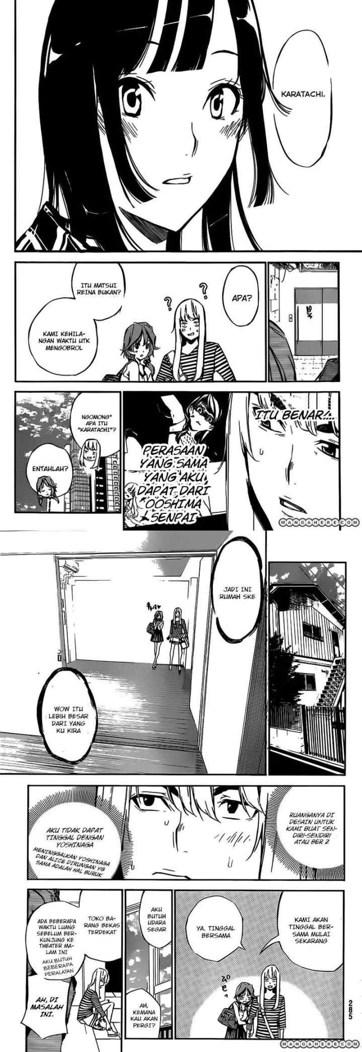 AKB 49 chapter 118 halaman 7