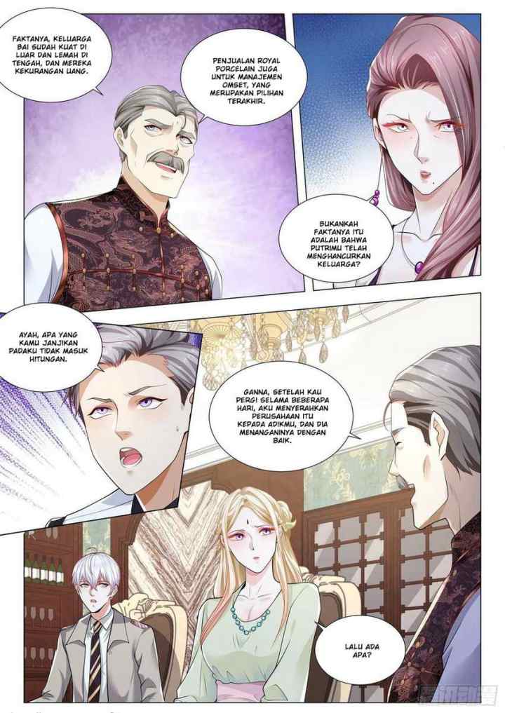 Shen Hao's Heavenly Fall System chapter 370 halaman 8